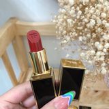 Son Tom Ford Lip Color #80 Impassioned Deluxe Size 2gr