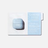 Sample Kem Dưỡng Laneige Water Bank Blue Hyaluronic Cream Moisturizer 2ml