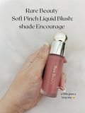 Má Hồng Kem Rare Beauty Soft Pinch Dewy Liquid Blush - Encourage 7.5ml