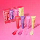 Son Dưỡng Laneige Lip Glowy Balm Minisize - Gummy Bear 5gr
