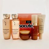 Set Dưỡng Da Cao Cấp Sulwhasoo Concentrated Ginseng Anti Aging Kit