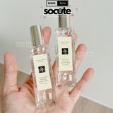 Nước Hoa Jo Malone London English Pear & Sweet Pea Cologne 30ml - Mẫu mới