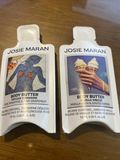 Sample Kem Dưỡng Thể Josie Marran Whipped Argan Oil Firming Body Butter - Topless Tangerine 7.5ml