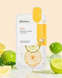 Mặt Nạ Dưỡng Trắng Da, Mờ Thâm Mediheal Vita Essential Mask 24ml