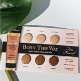 Sample Kem Nền Too Faced Born This Way Soft Matte Foundation 6 Ô