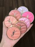 Phấn Má Hồng YSL Make Me Blush 24H Buildable Powder Blush - 93 Restless Rose