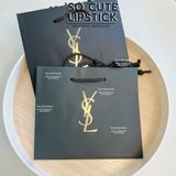 Túi Giấy YSL Mẫu Mới 2023 19.5x17x10cm