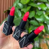 Son Nars Rouge À Levers 2977 Inappropriate Red Màu Đỏ Mini