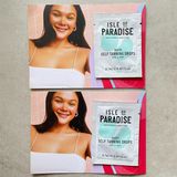 Tinh chất làm đều màu da Isle of Paradise Medium Self Tanning Drops - 0.7ml
