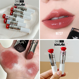 TESTER - Son Dior Addict Hydrating Shine Lipstick 727 Tulle Màu Hồng Đất Nữ Tính