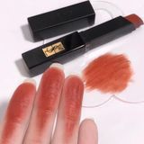 Son YSL The Slim Velvet Radical 313 Irreverent Cinnamon Unbox