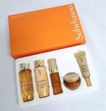 Set Dưỡng Da Cao Cấp Sulwhasoo Concentrated Ginseng Anti Aging Kit
