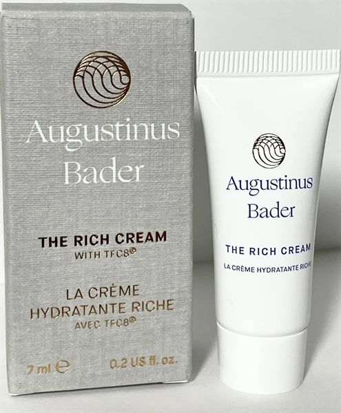 Kem Dưỡng Đắt Đỏ Augustinus Bader The Rich Cream Moisturizer Mini 7ml