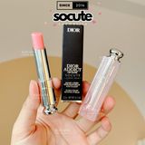 Fullbox Vỏ Xanh - Son Dưỡng Dior Addict Lip Glow 001