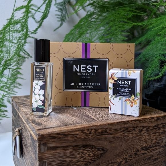 Scentstick Thanh Nến Thơm Nest Moroccan Amber