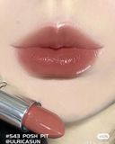 Son Môi MAC Lustreglass Lipstick 543 Chạm Nhẹ
