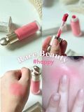 Má Hồng Kem Rare Beauty Soft Pinch Dewy Liquid Blush - Happy 7.5ml