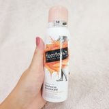 Xịt FemFreesh khử mùi và thơm mát vùng kín cao cấp FemFreesh Deodorant Spray 125ml màu Cam Cosin Store