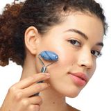 Thanh Lăn SEPHORA Blue Aventurine De-Puffing Facial Roller