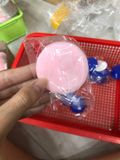 Bông mút tán cushion - Random Màu