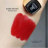 Son Bobbi Brown Luxe Lip Color Lipstick PARISIAN RED Minisize 2.5g - Đỏ tươi