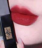 Son YSL The Slim Velvet Radical 308 Radical Chili Unbox