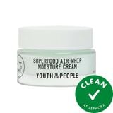 Kem dưỡng phục hồi da Youth To The People Superfood Air-Whip Lightweight Face Moisturizer with Hyaluronic Acid 15ml