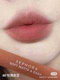 Son Kem Lì SEPHORA COLLECTION - Soft Matte & Easy Liquid Lipstick - 2 Whatsoever