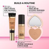 Sample Kem Nền Too Faced Born This Way Soft Matte Foundation 6 Ô