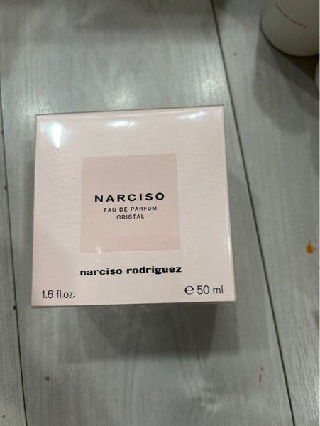 Nước hoa nữ Narciso Rodriguez Narciso Cristal EDP 50ml