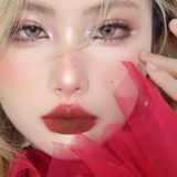 Son Thỏi Shu Uemura Rouge Unlimited Kinu Matte Lipstick KM BR784 - Mini 1.4gr