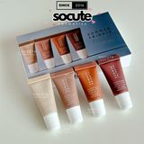 Son Dưỡng Summer Fridays Lip Butter Balm - Brown Sugar Mini 5g