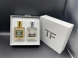 Set Dầu Dưỡng Body Nhũ Tom Ford Soleil Shimmering Body Oil Duo