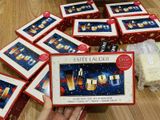 Set Dưỡng Da Estêe Lauder Glow Non-Stop Skincare Starter Repair + Hydrate 24/7 New 5 Món