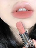 Son Dior Rouge Velvet 100 Nude Look - Mini 1.5g Mẫu Mới