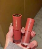 Son Kem Lancome L'absolu Rouge Intimatte Liquid 279 French Rose Unbox - Hồng Nude