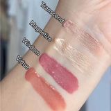 Má Hồng Kem Rare Beauty Soft Pinch Dewy Liquid Blush - Wisdom Deluxe Size 3.2ml