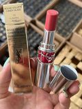 Son YSL Rouge Volupte Candy Glaze 13 Flashing Rosé