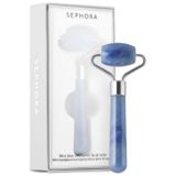 Thanh Lăn SEPHORA Blue Aventurine De-Puffing Facial Roller