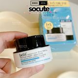 Kem dưỡng Belif The True Cream Aqua Bomb 30ml Unbox