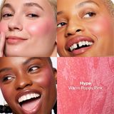 Phấn Má Hồng Kosas Blush is Life Baked Blush 4.5gr - Màu Hype