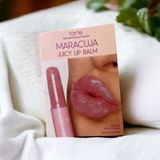 Son Dưỡng Tarte Maracuja Juicy Lip Balm màu ROSE Mini 0.7g