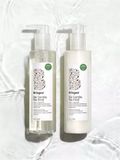 Sample Gội Xả Briogeo Be Gentle Be Kind Aloe + Oat Milk Ultra Soothing 9.7mlx2