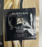 Sample Kem Lót Guerlain Parure Gold 24K Radiance Booster Perfection Primer 1ml
