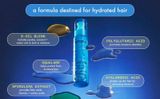 Sample Dầu Dưỡng Tóc Không Silicone, Giảm Gãy Rụng Amika Water Sign Hydrating Hair Oil 5ml