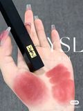 Son YSL The Slim Velvet Radical 301 Nude Tension Unbox