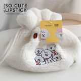 Túi Xách Tay Shiseido Bông Trắng