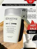 Dầu Gội Kích Thích Mọc Tóc Kerastase Densifique Bain Densite 80ml (Trắng)