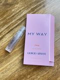 Vial Nước Hoa Giorgio Armani My Way Ylang 1.2ml