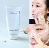 Sữa rửa mặt se khít lỗ chân lông INNISFREE Volcanic Pore BHA Cleansing Foam 30gr